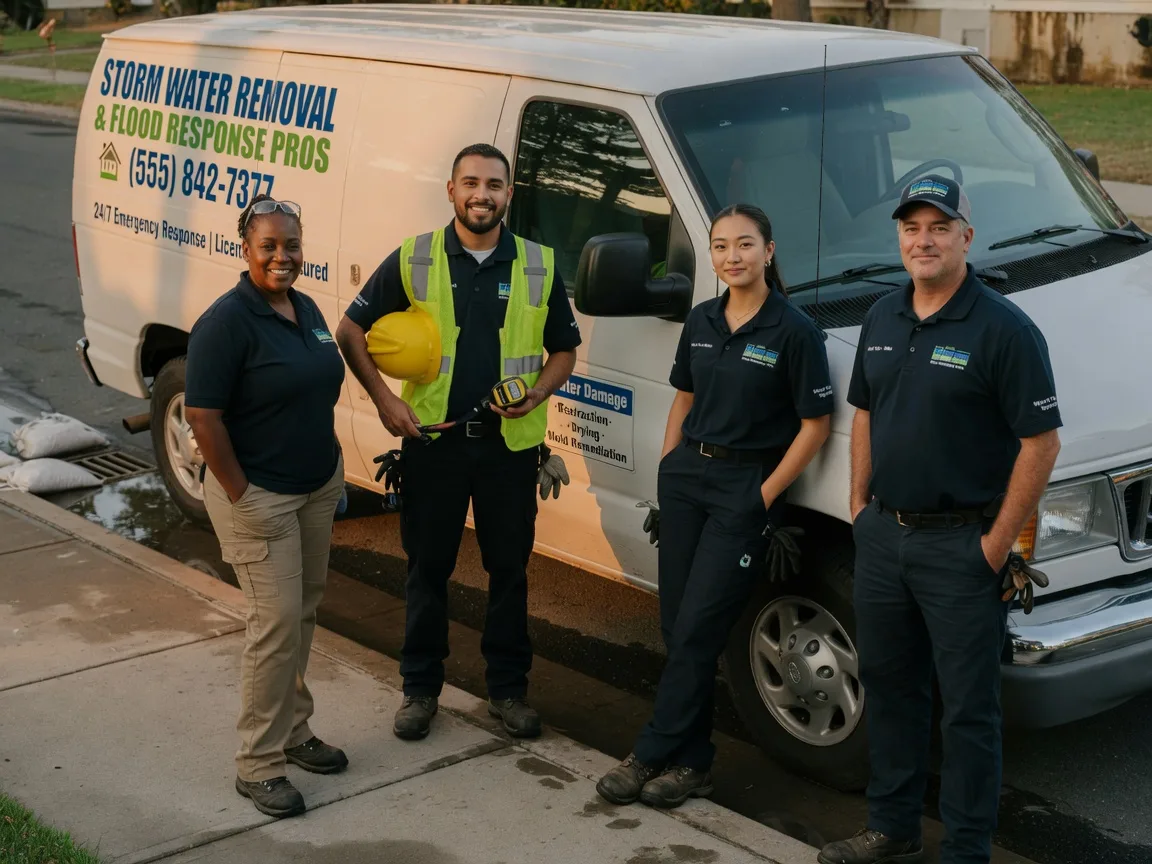 Storm Damage Water Removal company in Loachapoka, AL