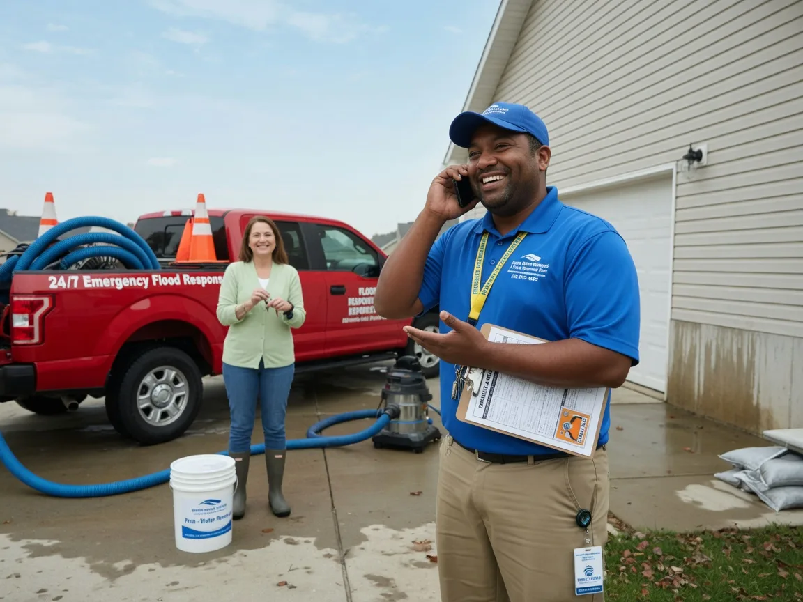 Storm Damage Water Removal Loachapoka, AL FAQs